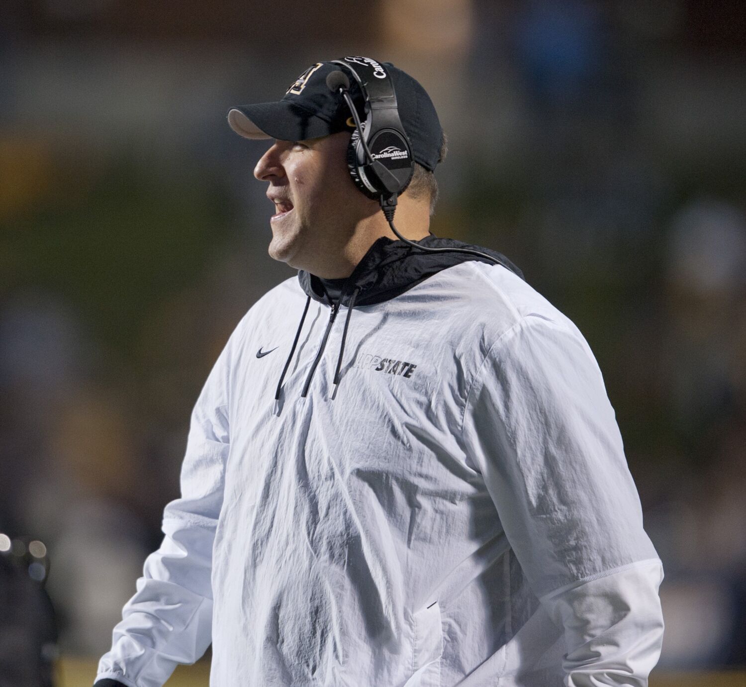 Marshall Appalachian State football